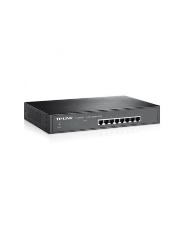 TP-Link TL-SG1008 Неуправляем Gigabit...